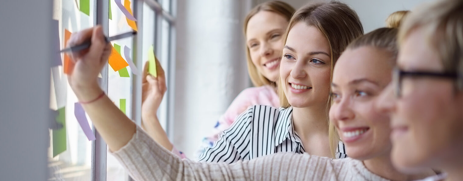 Starke Führungskraft im Handwerk? Mit unseren Weiterbildungen kann es gelingen.