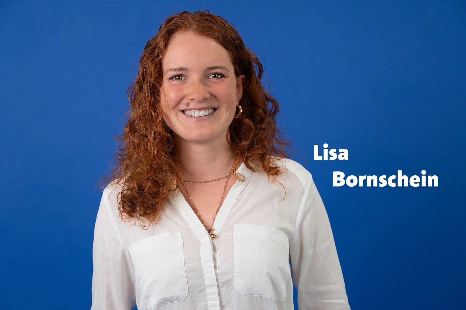 Ein Profilfoto von der Kurs- und Teilnahmebetreuerin Frau Bornschein.