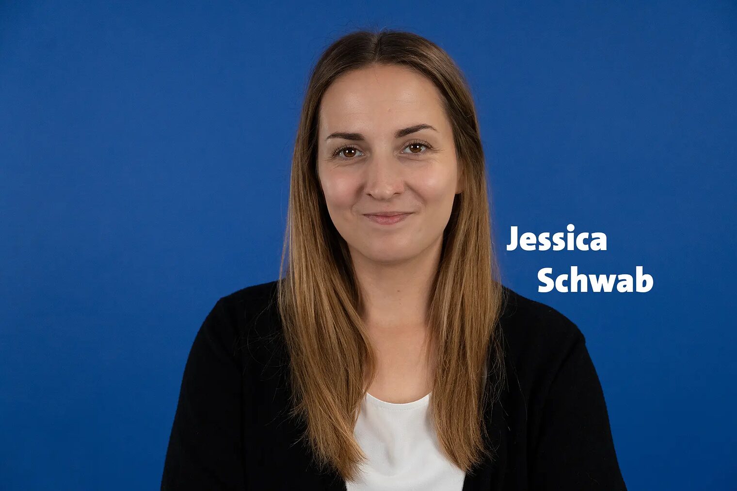 Ein Profilfoto von der Kurs- und Teilnahmebetreuerin Frau Schwab