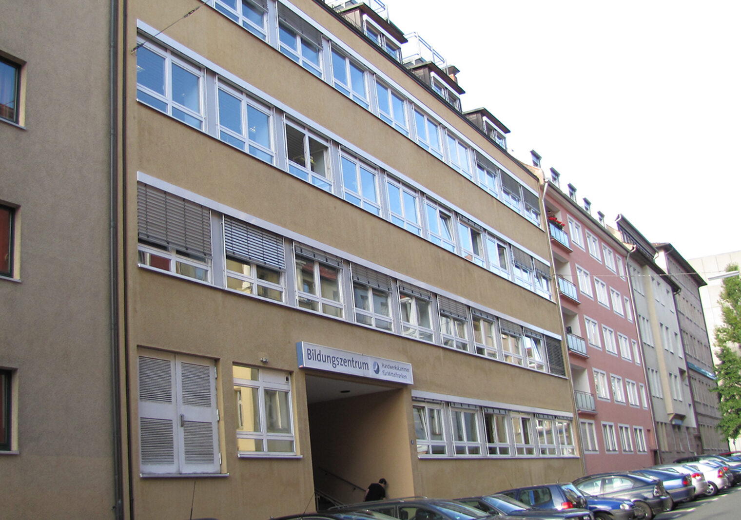 Bildungszentrum BZ 1 Nürnberg